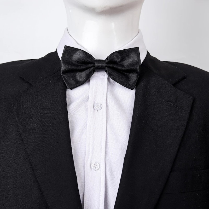Parayu Tie Dasi Kupu Kupu Satin 4