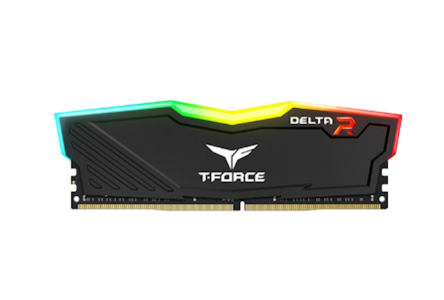 Delta RGB DDR4 Desktop Memory 
