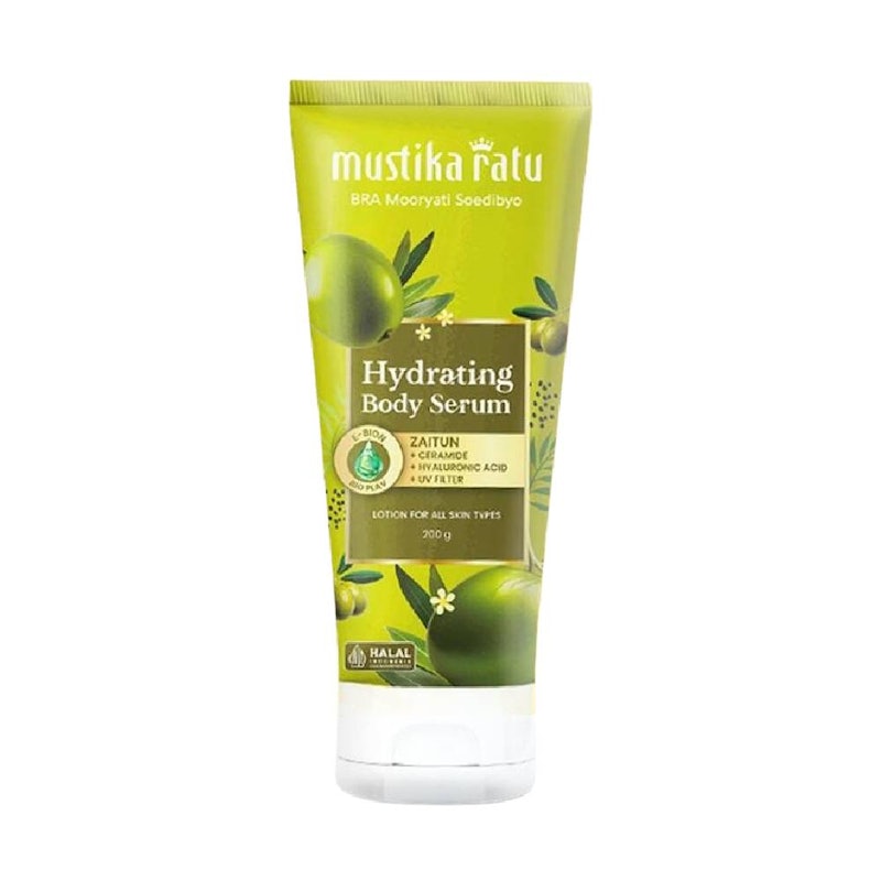 Hydrating Body Serum Zaitun 1