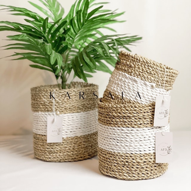 Karsala Lolly Cover Pot