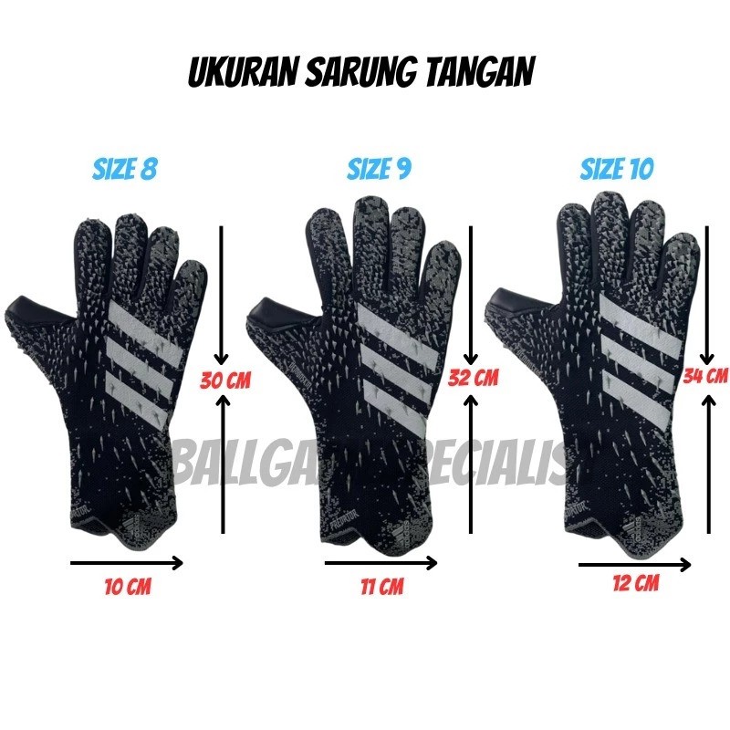 ADIDAS INDONESIA Predator GL Pro IC URG 2.0