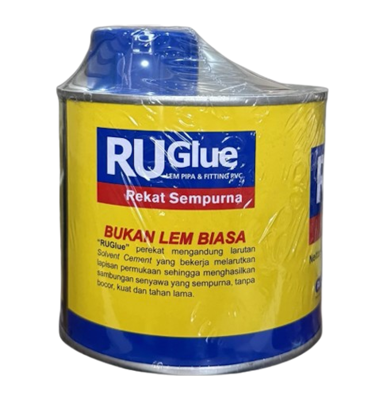 RuGlue Lem Pipa & Fitting PVC 2