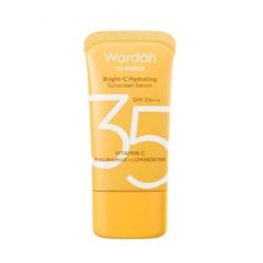 UV Shield Bright-C Hydrating Sunscreen Serum SPF 35 PA+++