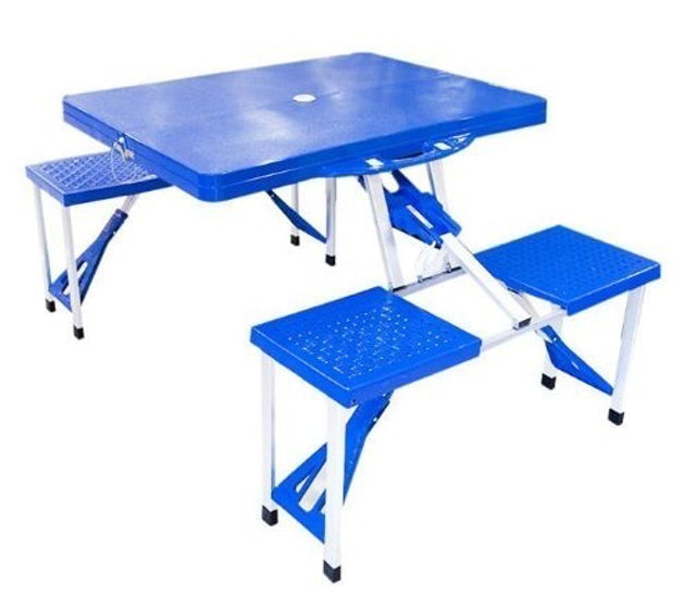 Atria Meja Lipat Hobbit Picnik