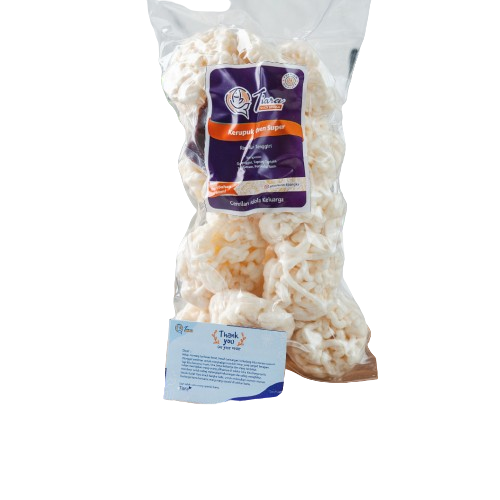 Kerupuk Oven Ikan Tenggiri