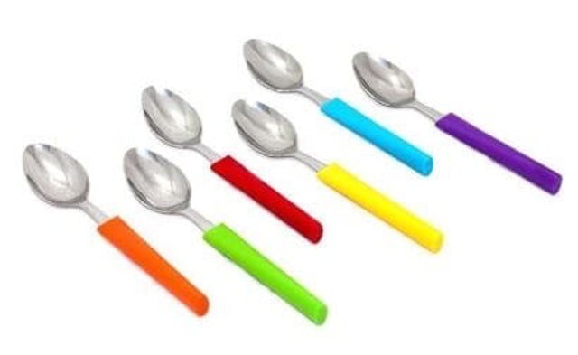 Rainbow Tea Spoon Set ｜ OX-604