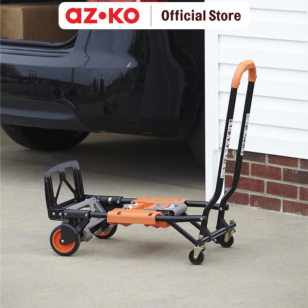 Cosco Troli Barang Lipat Shifter 2in1