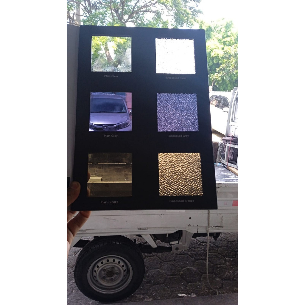 Impack Pratama Industri  SolarFlat Solartuff Solid 1.2 mm
