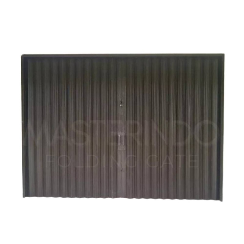 Masterindo Folding Gate Pintu Rolling Door 1