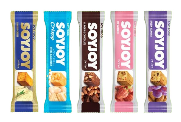Soyjoy Snack Bar