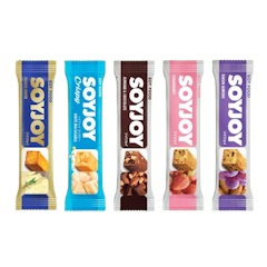 Soyjoy Snack Bar