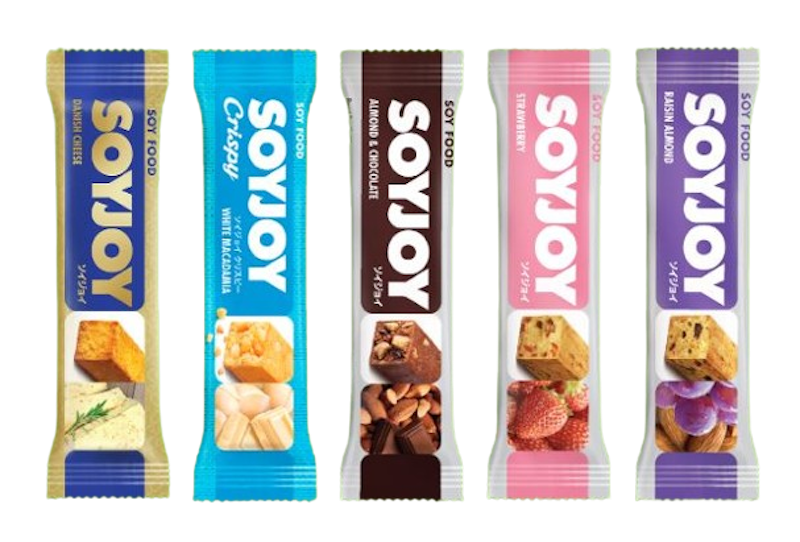 Soyjoy Snack Bar 1