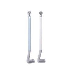 Masterhome Sikat Toilet Silikon