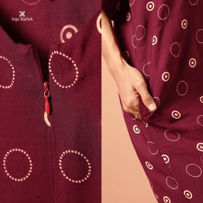 Suryo Kusumo Batik Daster Batik Ashana 3