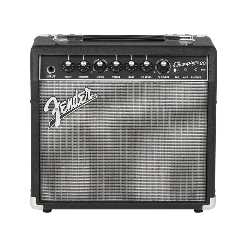 Fender Champion 20 Guitar Combo Amplifier