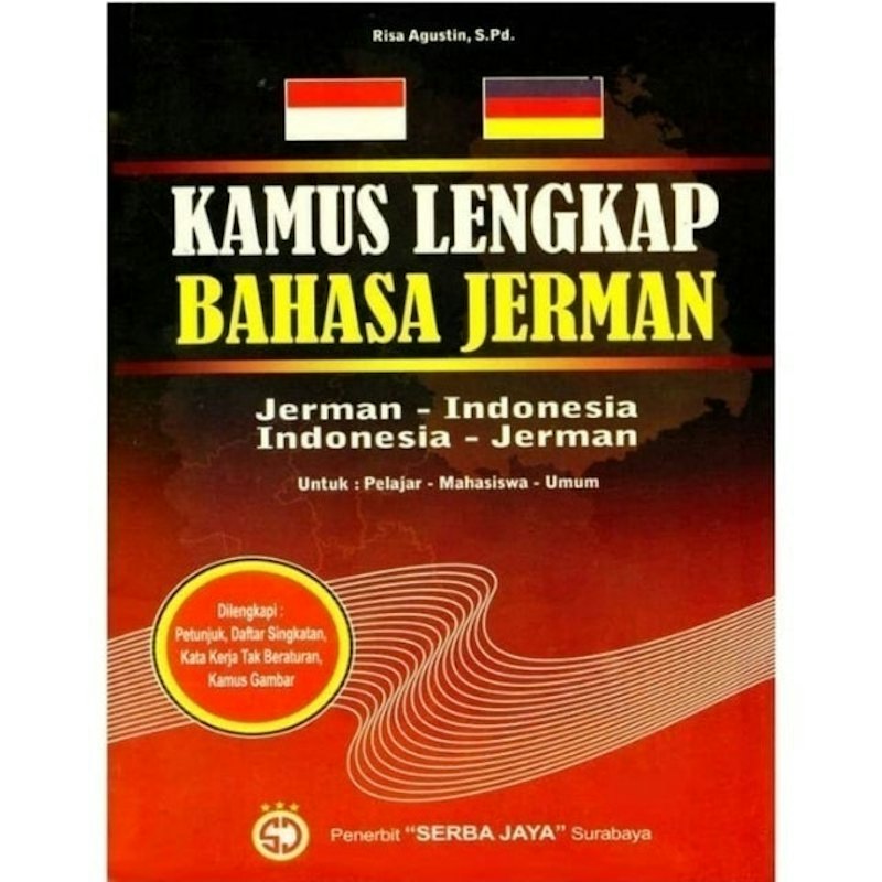 Kamus Lengkap Bahasa Jerman 1