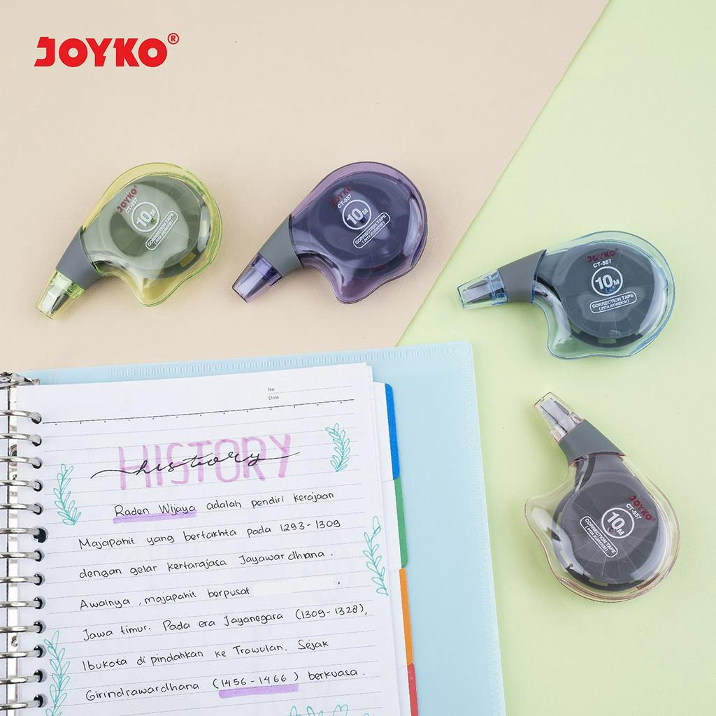 Joyko Correction Tape CT-557