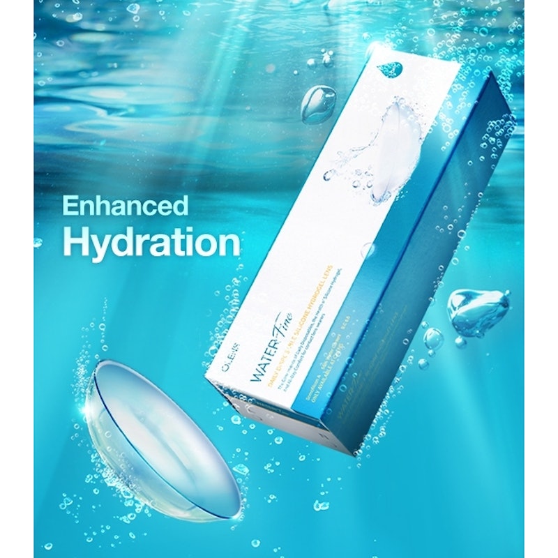 Olens 1 Day Daily Soft Contact Lens 4