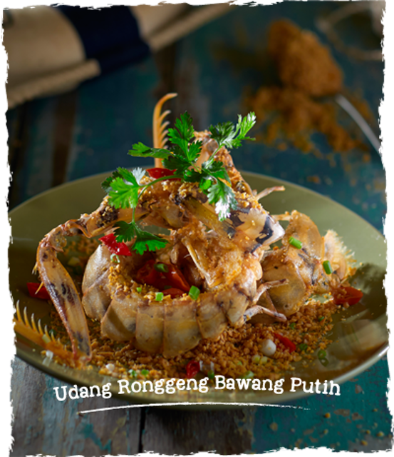 Layar Seafood 5