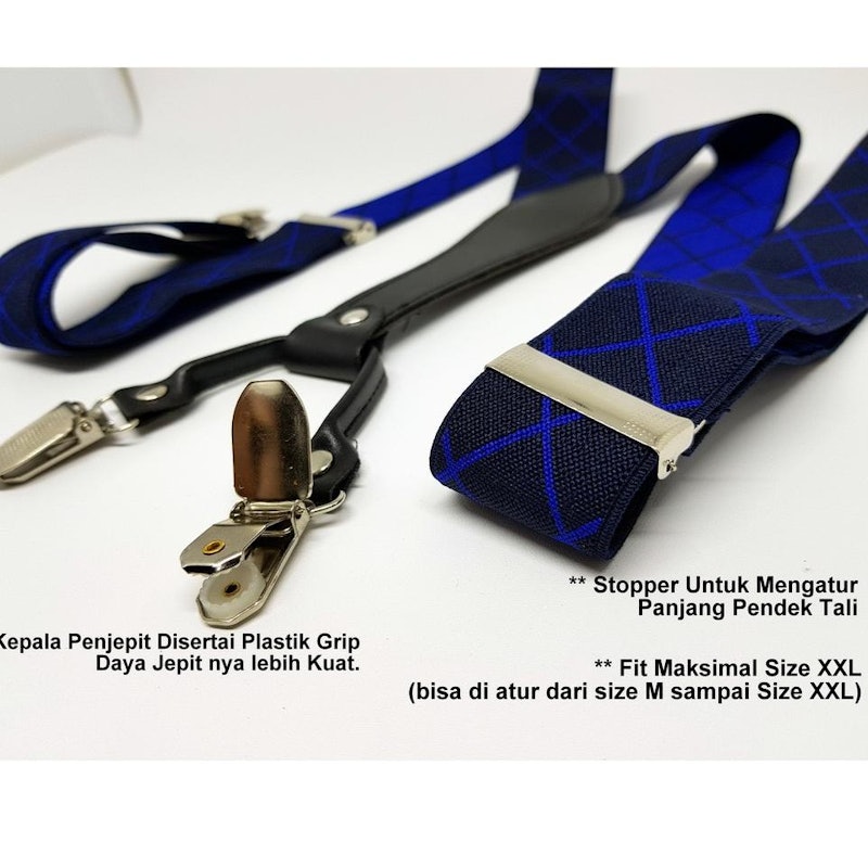 Suspender Bretel Motif 5
