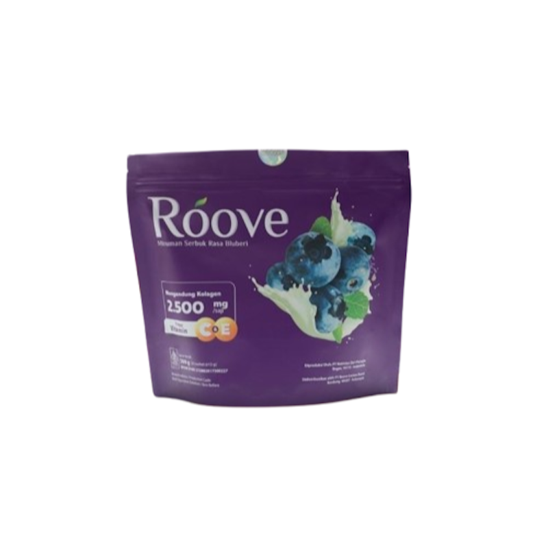 Roove Blueberry Collagen Drink 10 Sachet 1