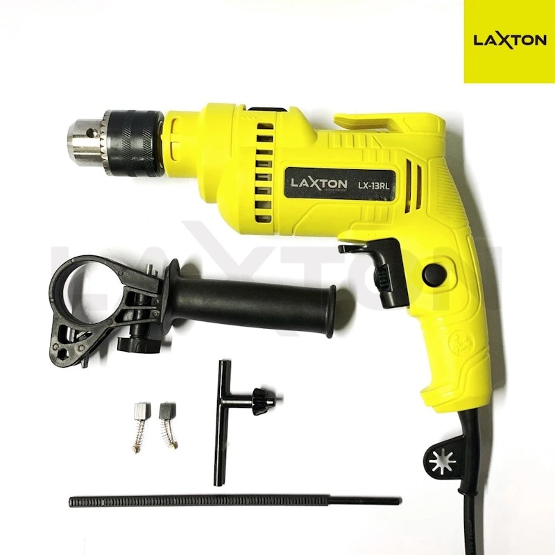 LAXTON Impact Drill 2