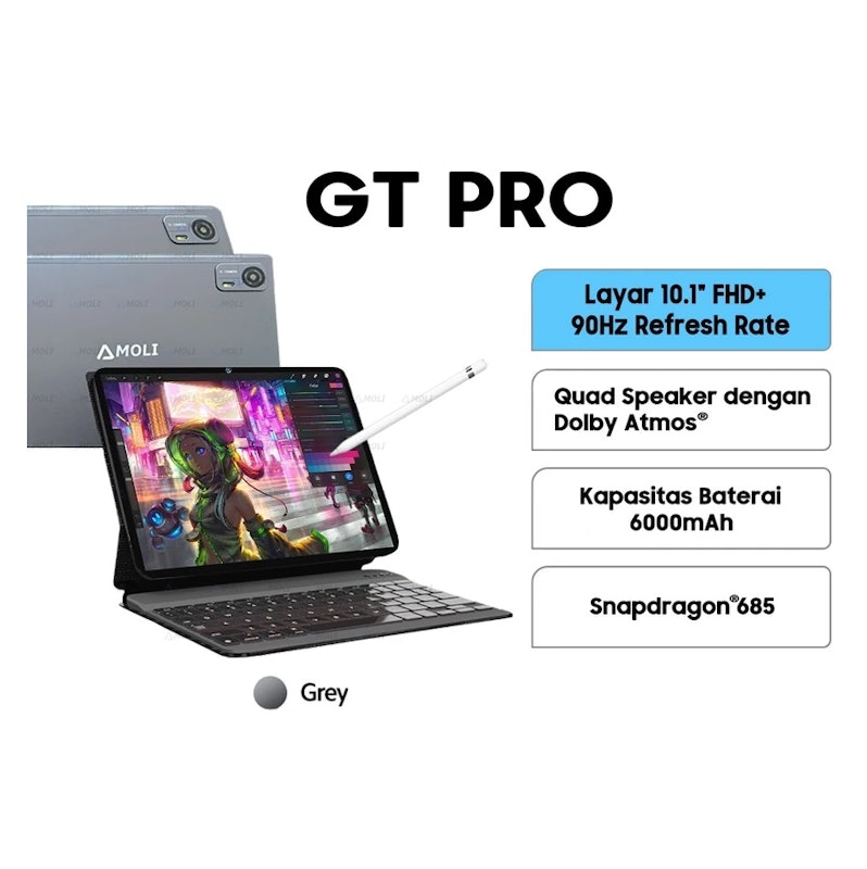 AMOLI GT Pro 2