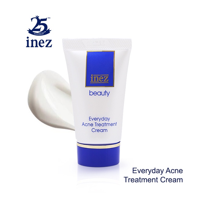 Inez Everyday Acne Treatment Cream