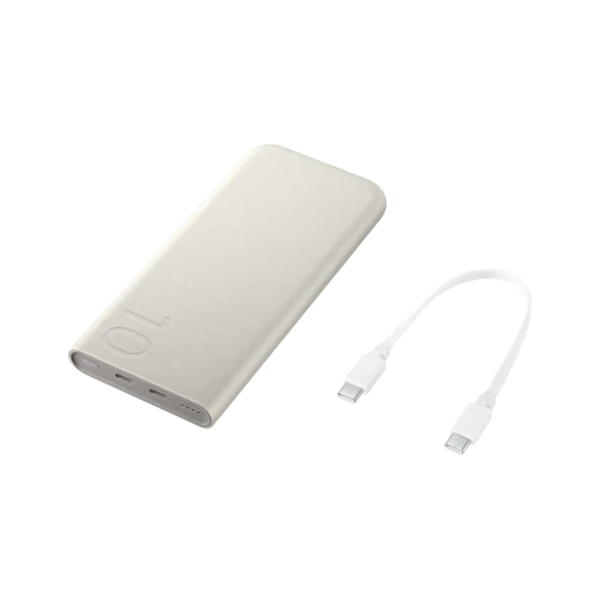 Samsung Electronics Samsung 10.000 mAh Battery Pack EB-P3400XUEGID