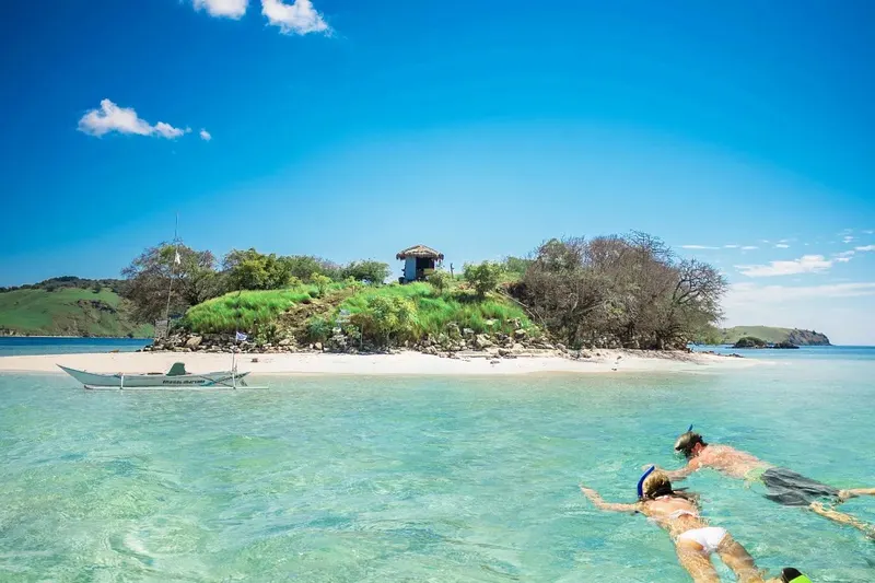 Tour Rangko Cave & Sabolo Island Snorkeling 2