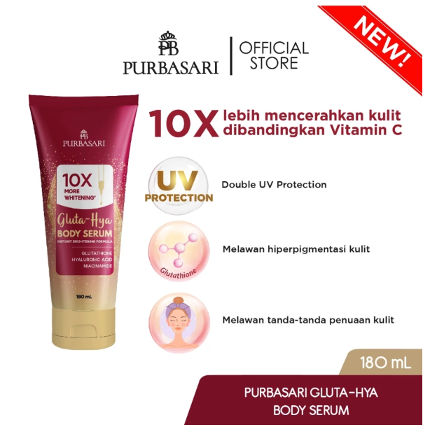Gluta-Hya Body Serum 2