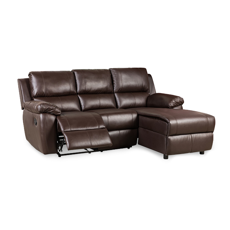 Liverpool Recliner L 3S Bavarian 1