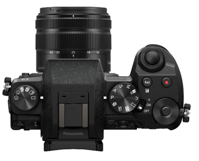 Panasonic LUMIX G DMC-G7