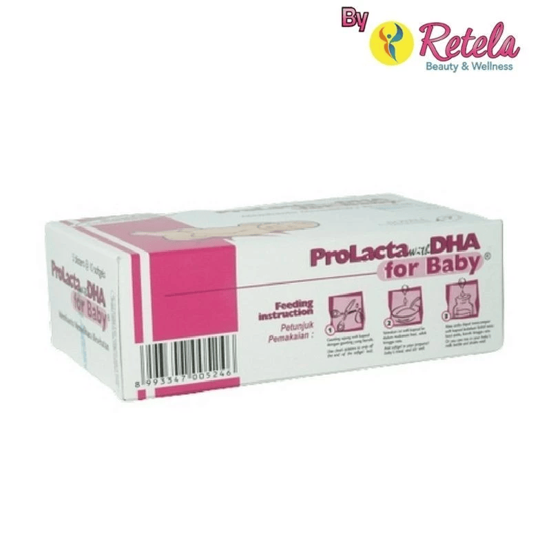 Novell Pharmaceutical Laboratories Prolacta® with DHA for Baby