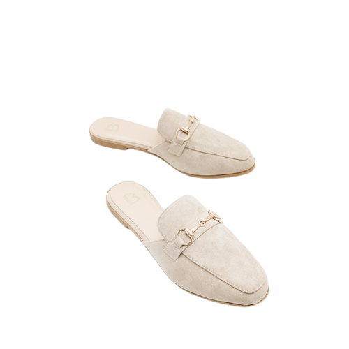 Berrybenka Sofia Fellice Emblished Mules