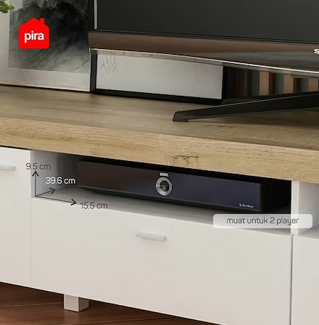 Pira Bavarian Benedict TV210