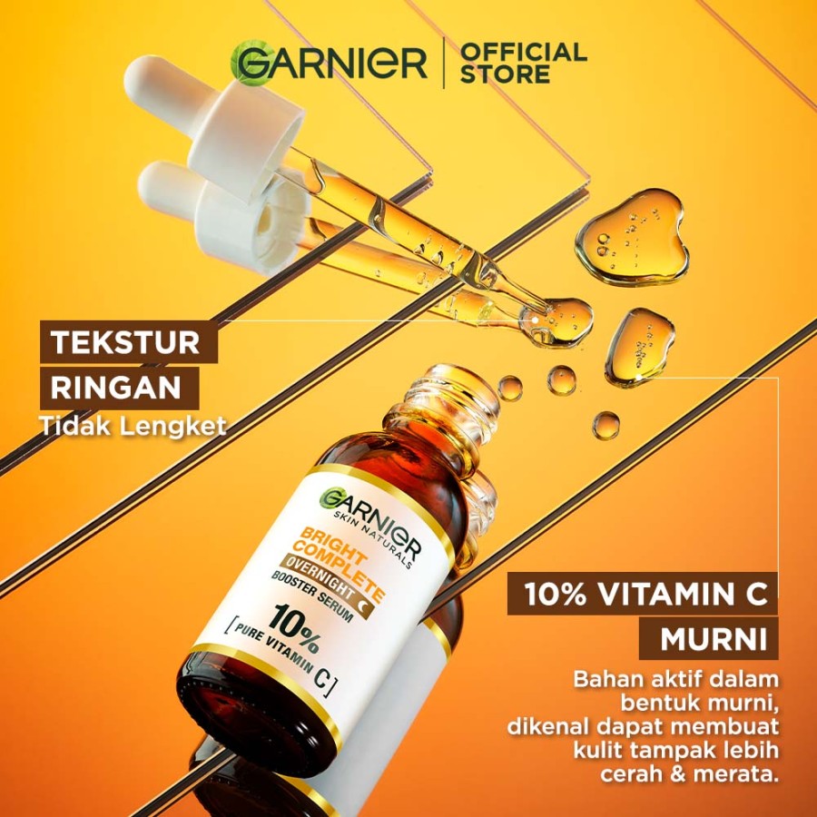 Bright Complete 10% Pure Vitamin C Night Serum  3