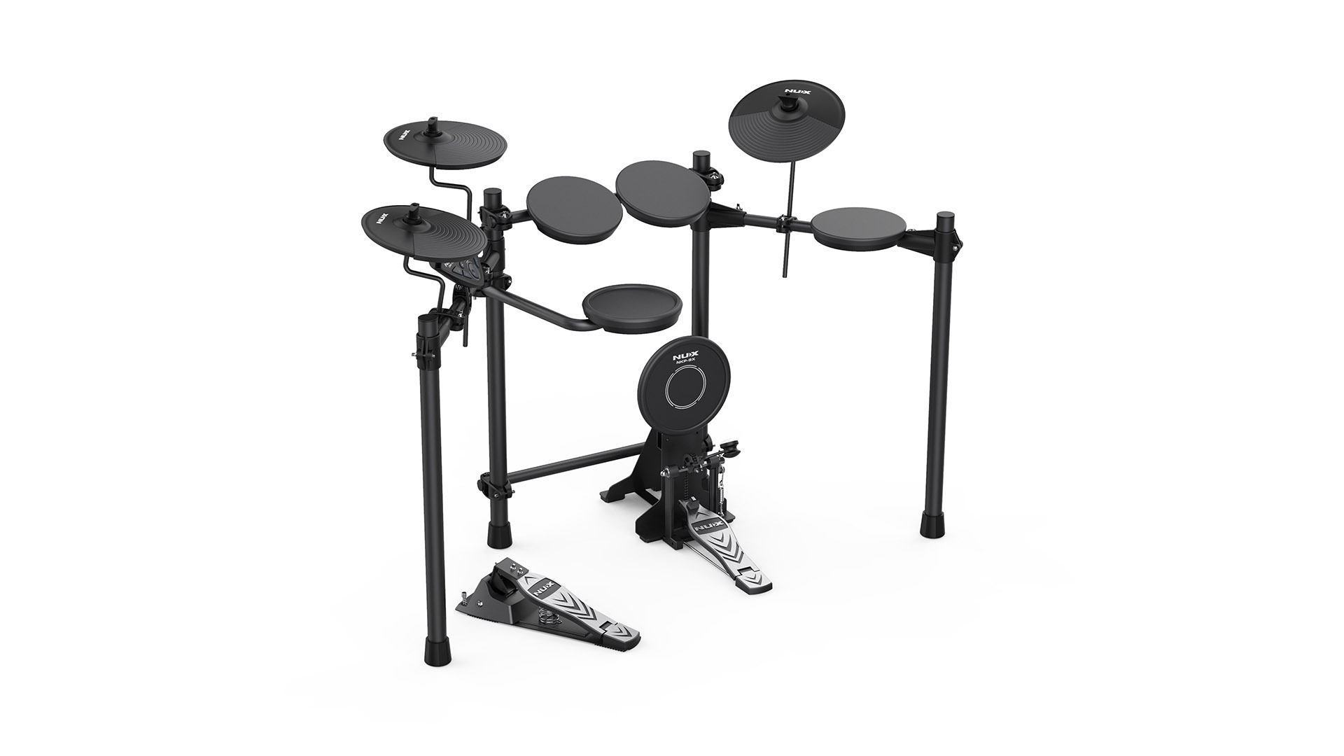 10 Rekomendasi Drum Set Terbaik  [Ditinjau oleh Produser Musik] 3