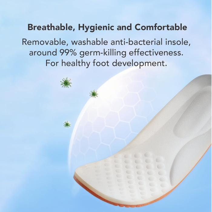 Kiip Kiip Indonesia Sakumini Prewalker Baby Shoes