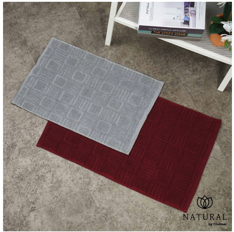 Chalmer Keset Natural 4