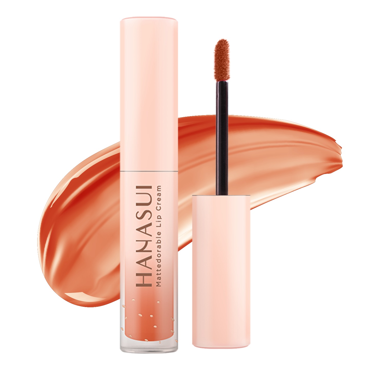 Hanasui Mattedorable Lip Cream 5