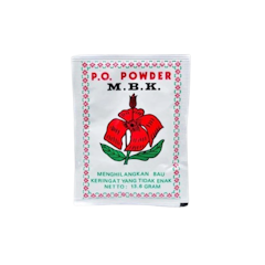 MBK Powder Putih