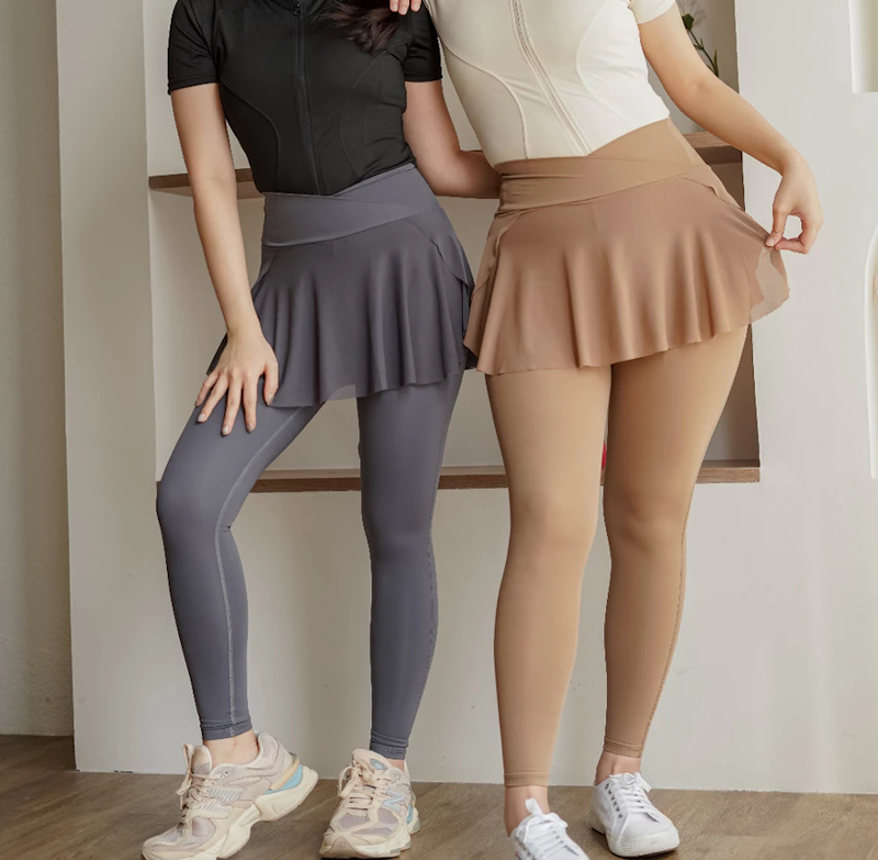 FitYou Zawi Legging 2 in 1 Layer 4