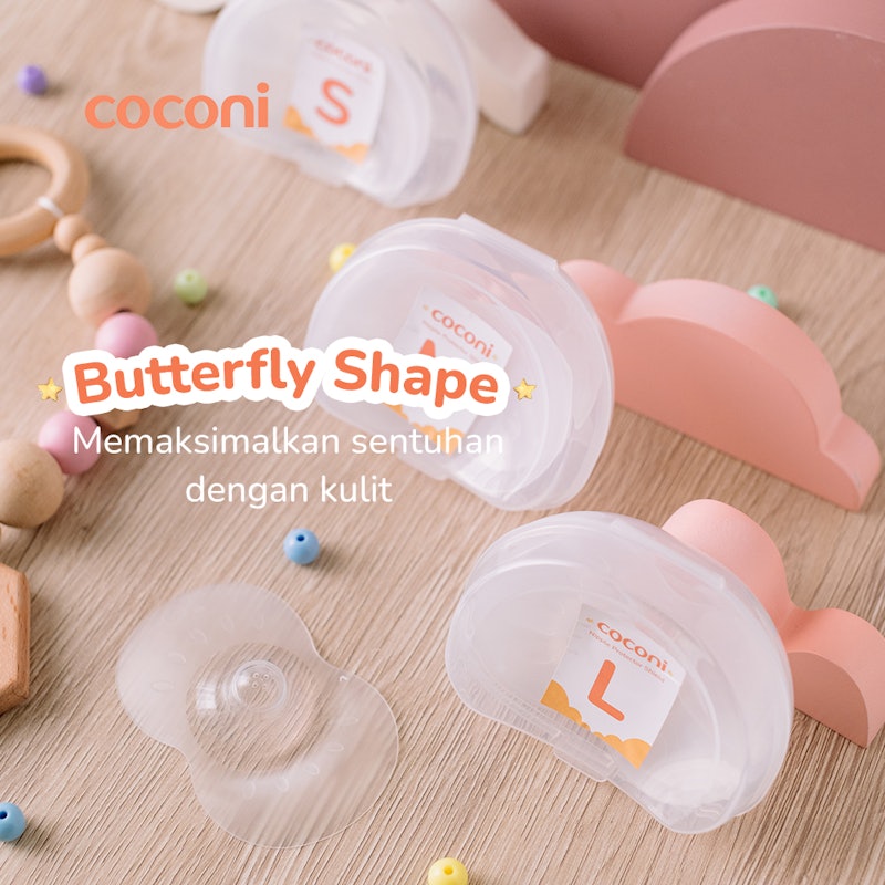Coconi Nipple Shield