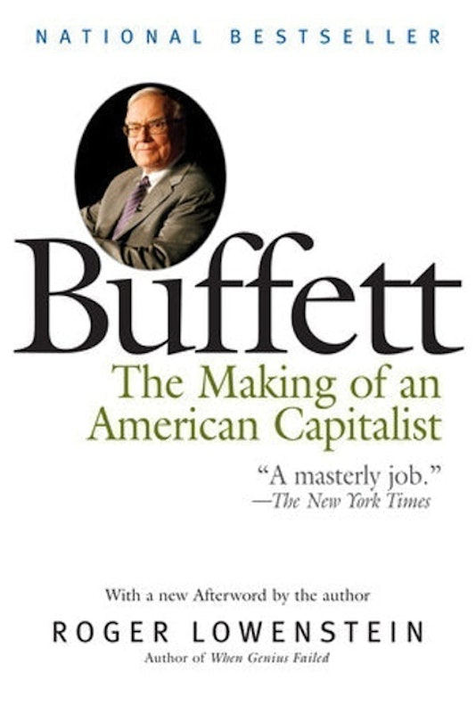 Buffett: The Making of an American Capitalism 1