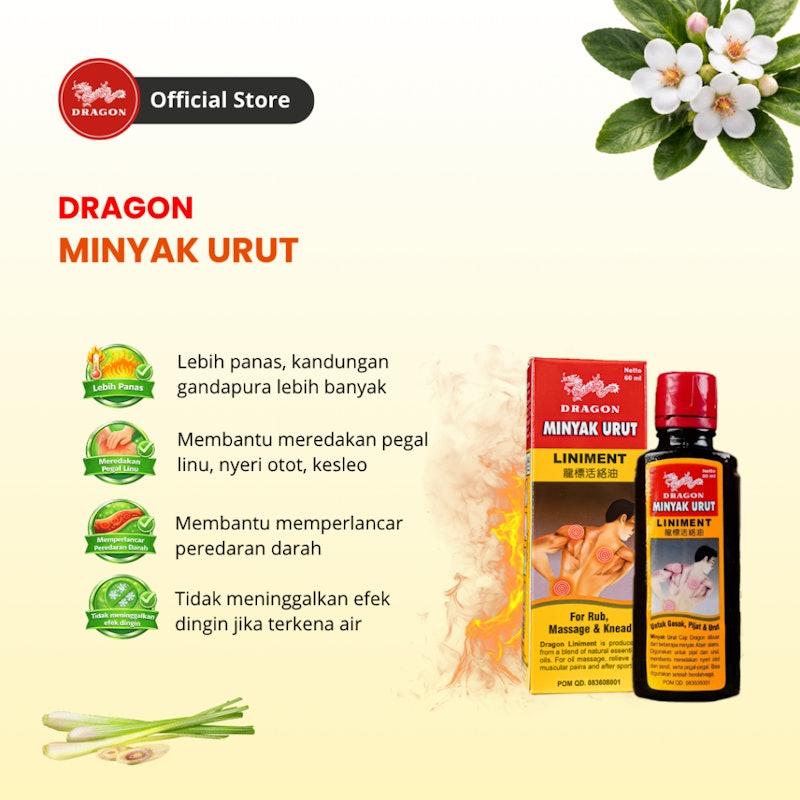 Minyak Urut Cap Dragon 3