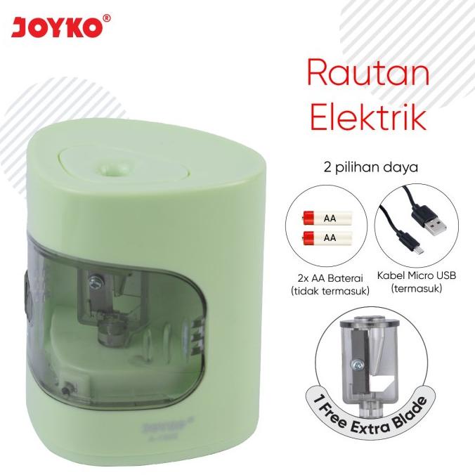 Joyko Rautan Elektrik A-158E
