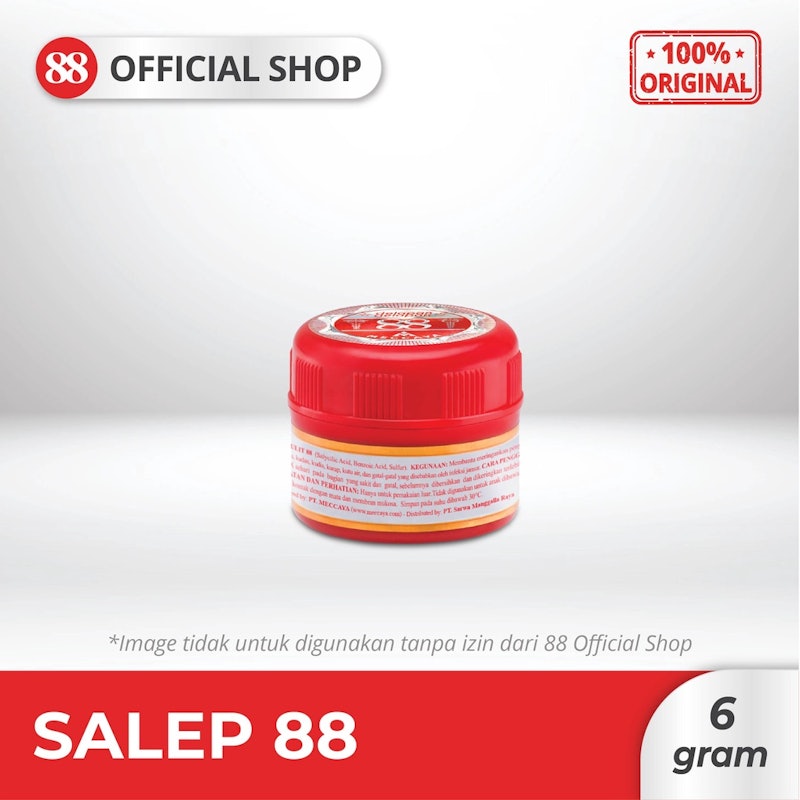 Salep Kulit 88 5