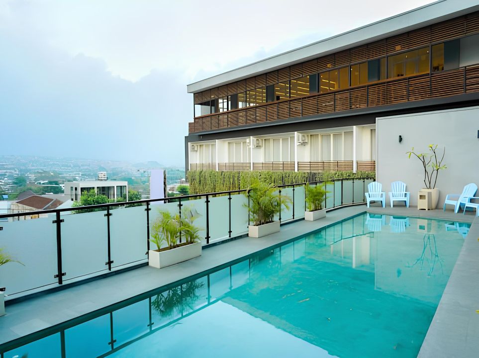 Karya Kartika Gendhis Batu Boutique Hotel