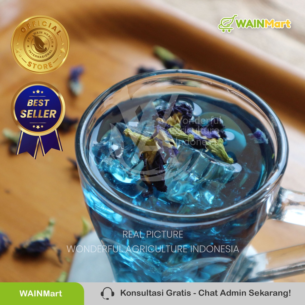 WAIN Teh Bunga Telang